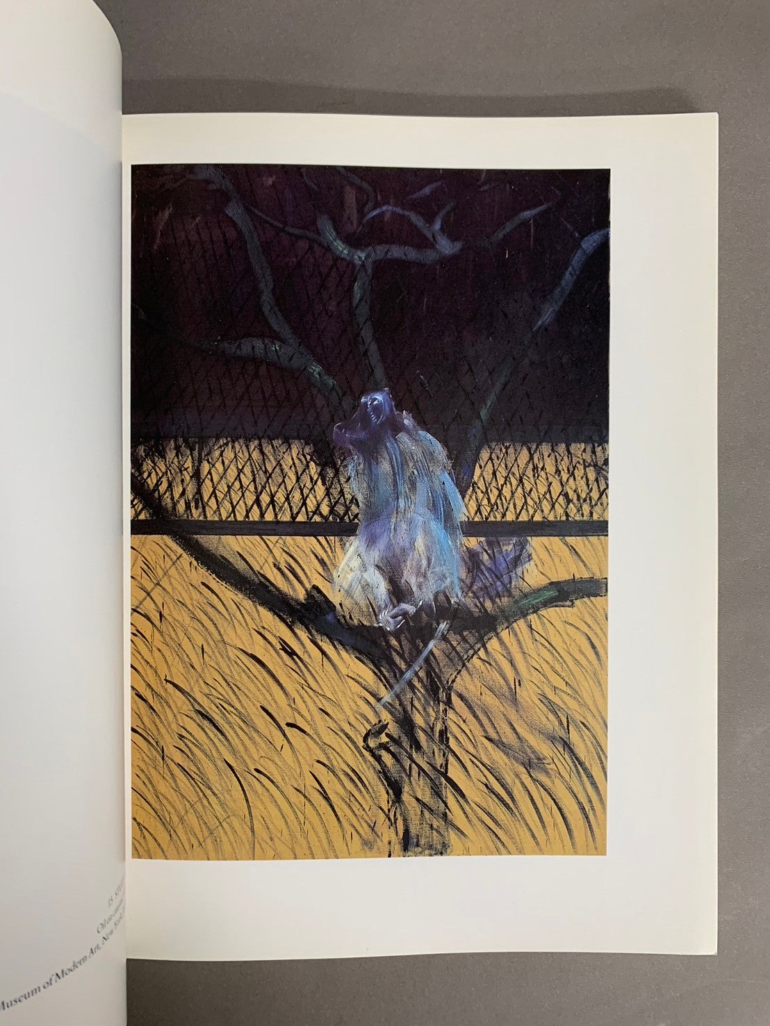 Francis Bacon フランシス・ベーコン展覧会図録 洋書 – 古書ドリス