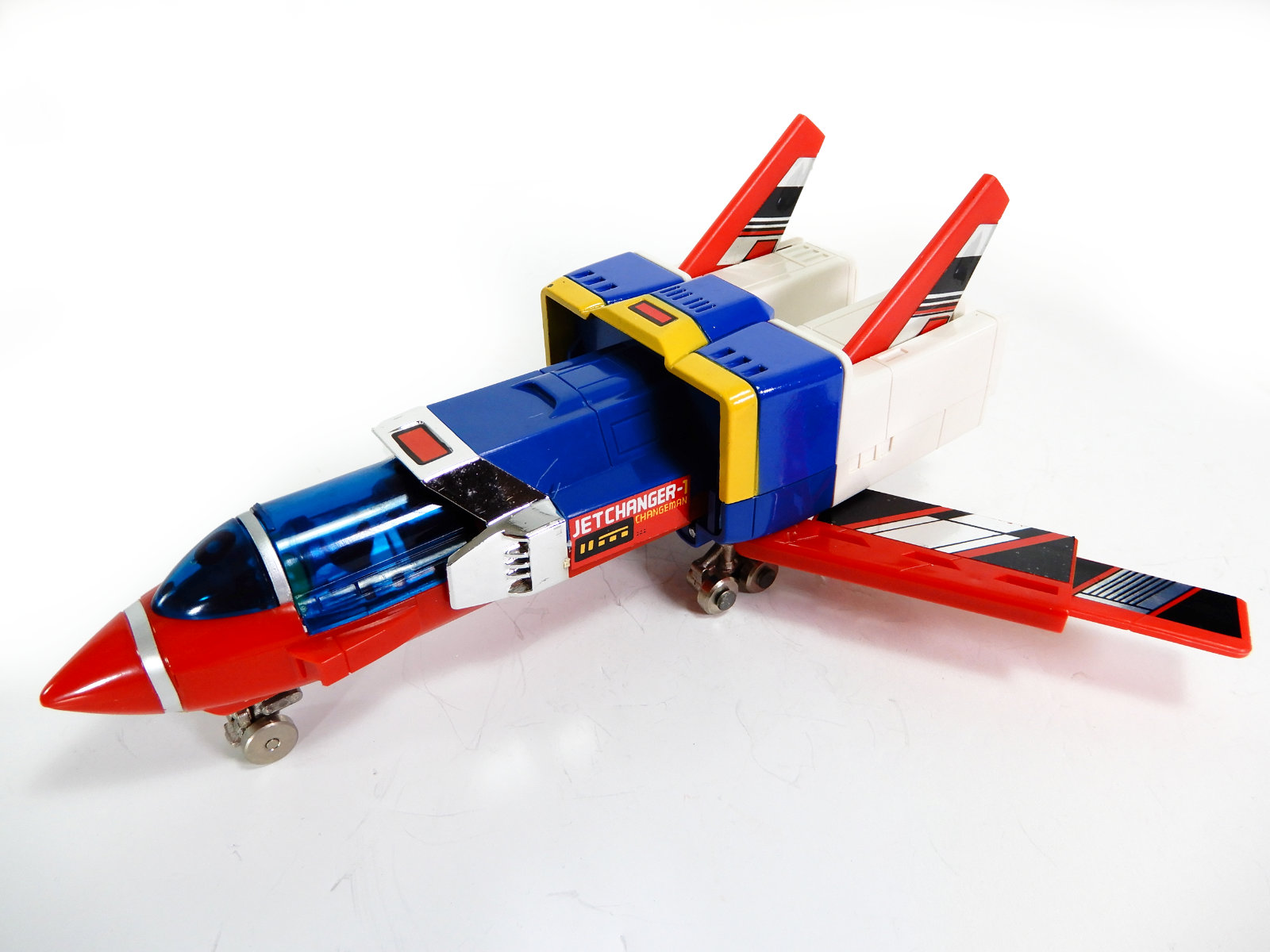 電撃合体！: Gear-Gear