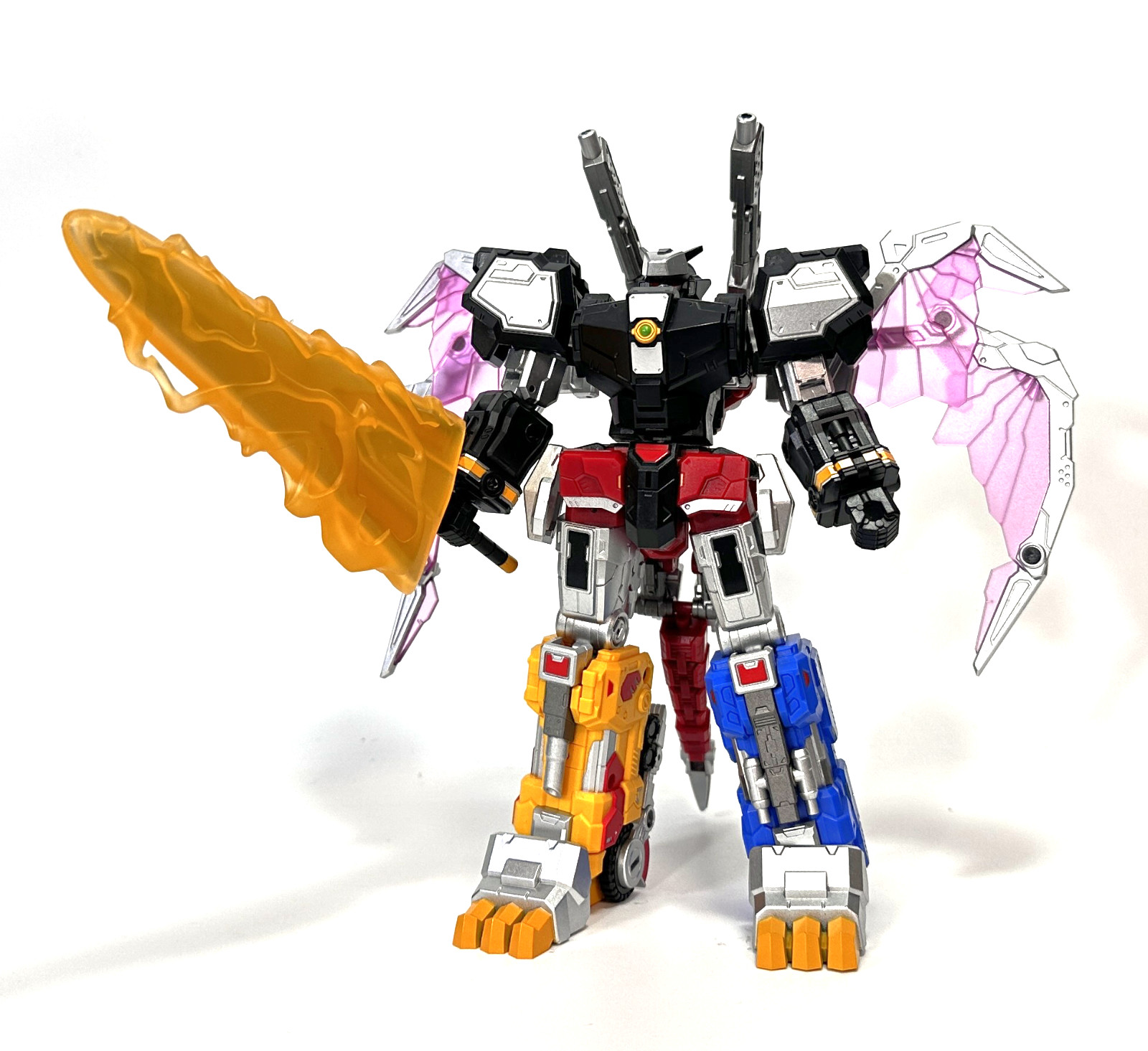 獣王の資格: Gear-Gear