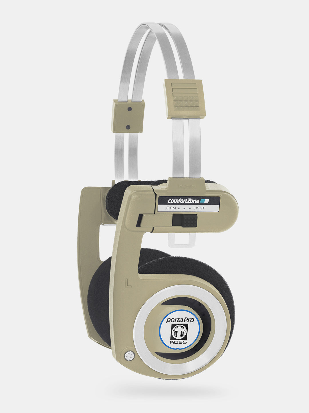 Porta Pro® Wireless Rhythm Beige Headphones - Koss Stereophones