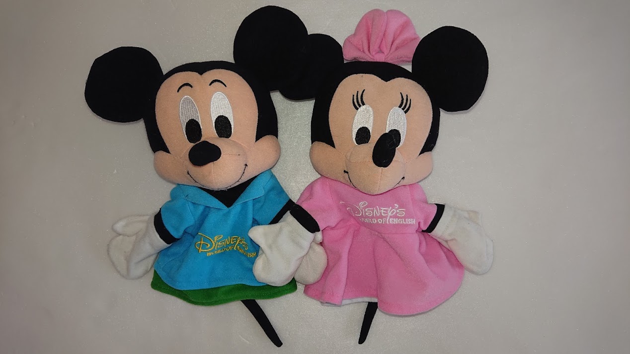 ディズニー英語(DWE)｜こつこつ子育て・こつこつ英語