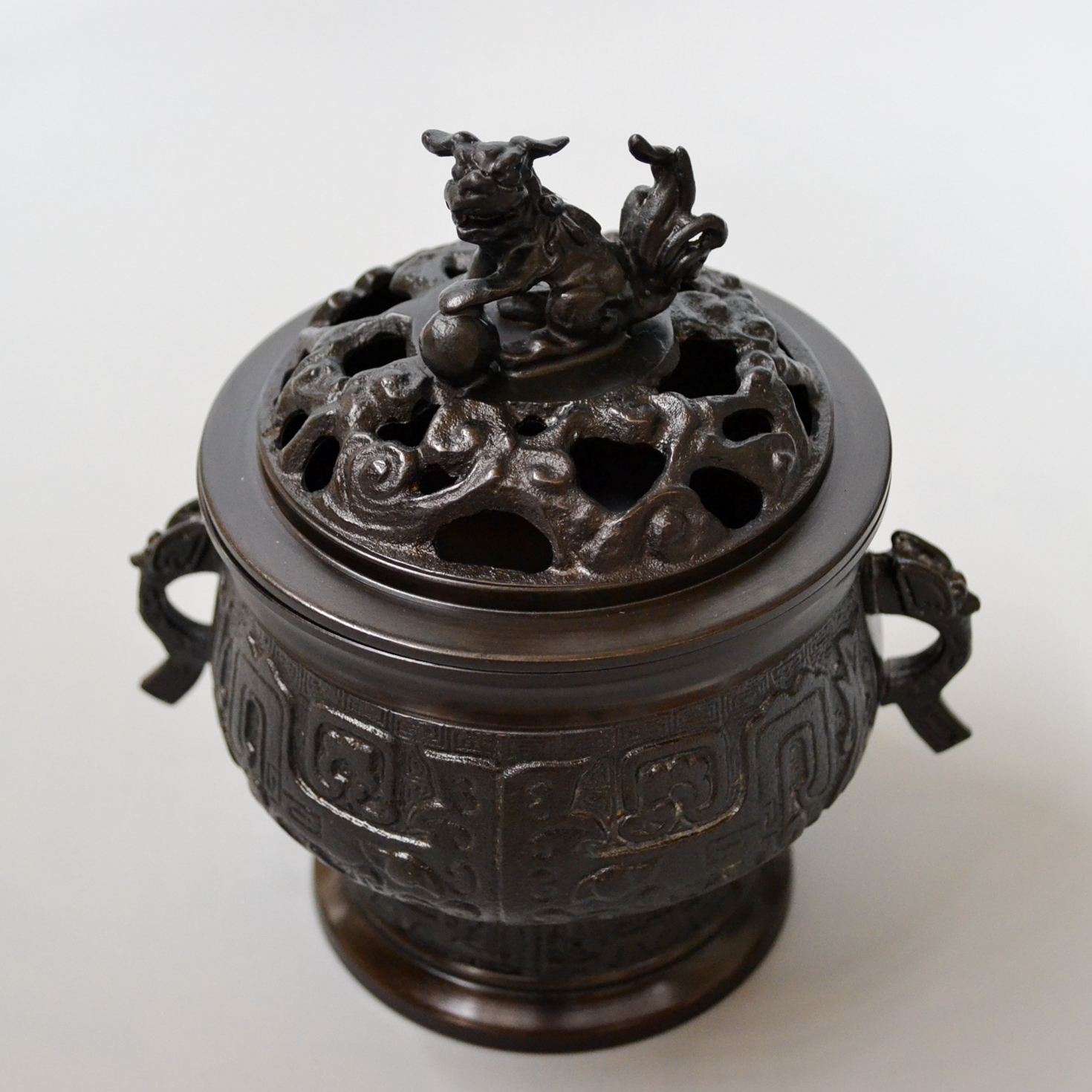 ことのくら / 宣徳香炉