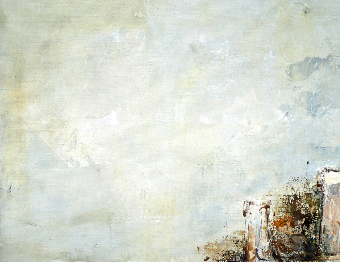 クロード ファルシー（Claude Farcy）「セーヌ川（パリ エッフェル塔