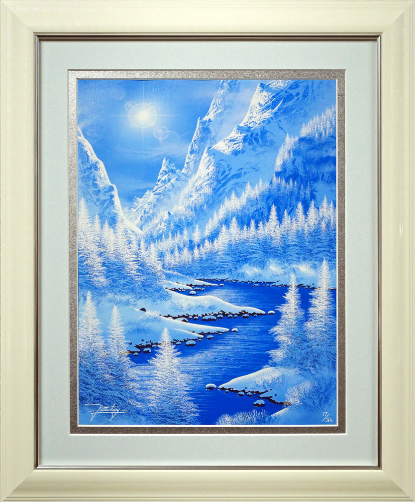 ジョン ラッテンベリー（Jon RATTENBURY）「ウィービロング」シルク