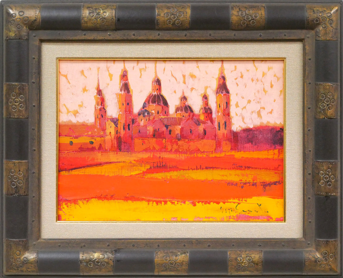 画】粛粲寶／黒田清輝・小林古径師事【和歌】良寛「百子同室」掛軸 紙