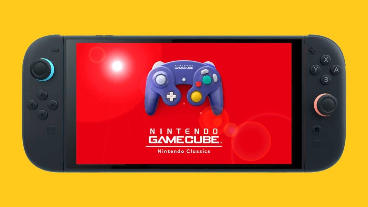 Walmart's Maybe Leaked Two Switch Online GameCube Games