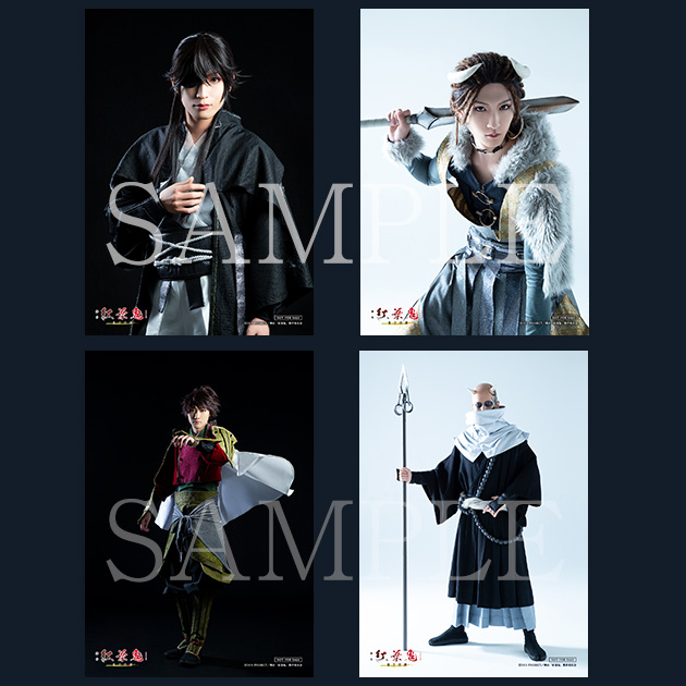 Blu-ray&DVD | 舞台「紅葉鬼」公式サイト