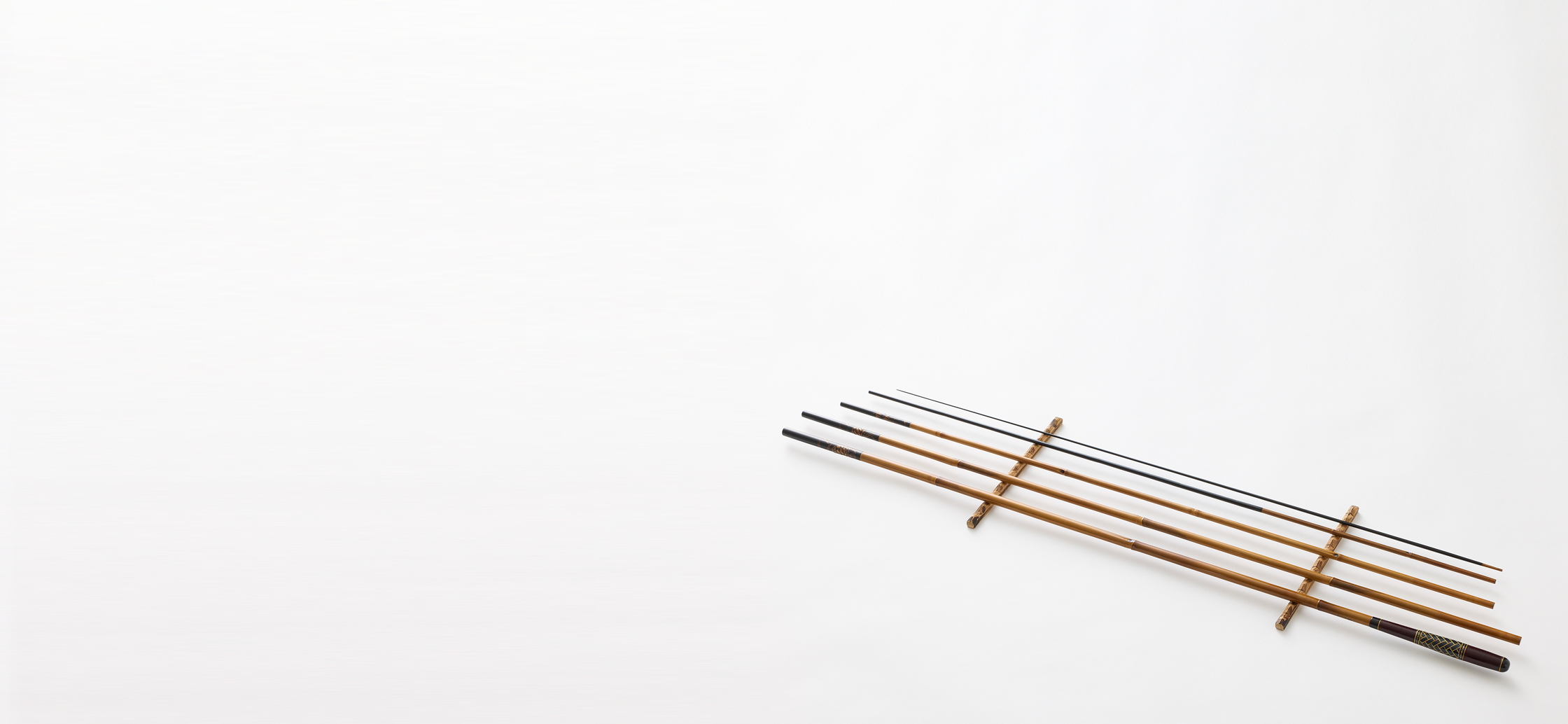 紀州へら竿 和人 | 伝統工芸 青山スクエア