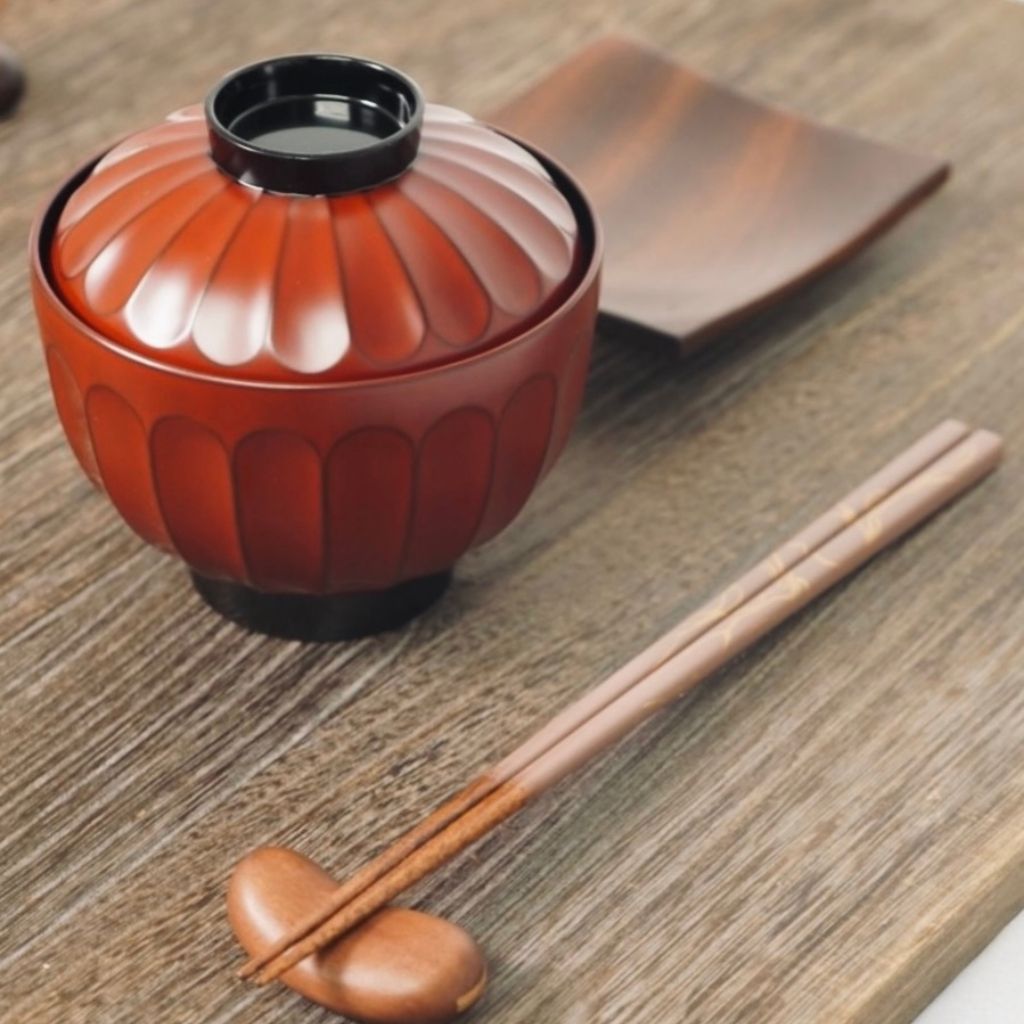 若狭塗 食洗対応箸 TSUGI 夫婦箸 ー 毎日使えて、贈り物にも選ばれる