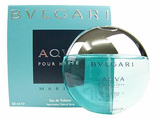 ブルガリ アクアプールオムマリン オードトワレ EDT SP 50ml メンズ