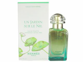 エルメス ナイルの庭 オードトワレ EDT SP 50ml ユニセックス 人気香水