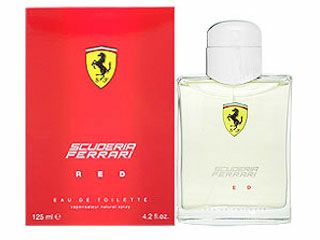 フェラーリ フェラーリ レッド オードトワレ EDT SP 125ml メンズ 人気