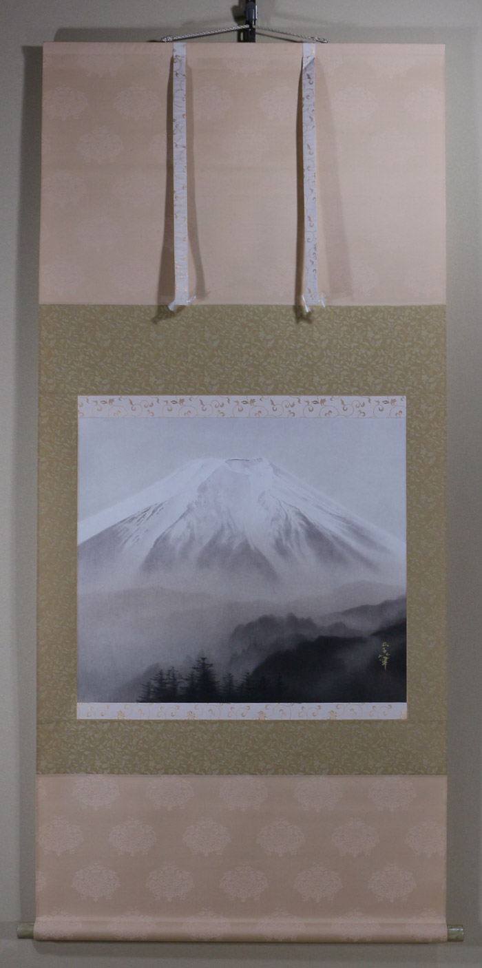 富士｜新・古美術 高美堂（こうびどう）｜掛軸販売・通販・買取｜骨董