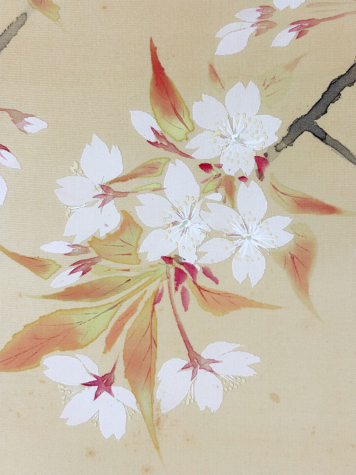 浅春｜新・古美術 高美堂（こうびどう）｜掛軸販売・通販・買取｜骨董