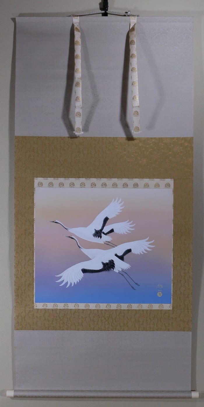 竹小禽｜新・古美術 高美堂（こうびどう）｜掛軸販売・通販・買取