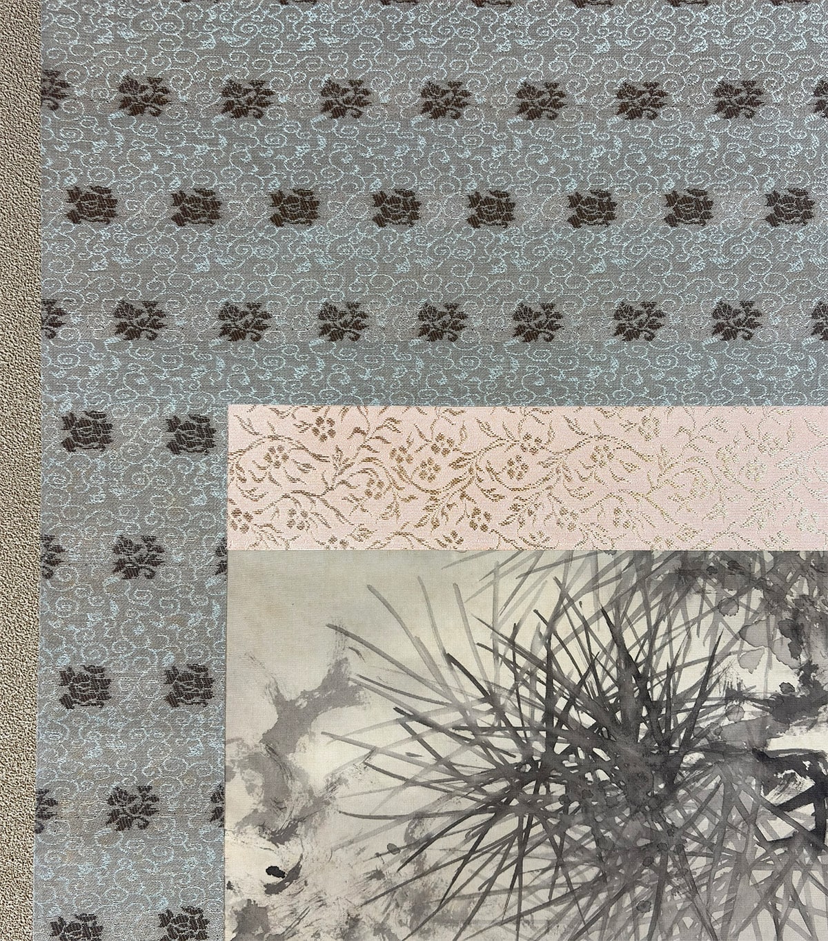 不老長春｜新・古美術 高美堂（こうびどう）｜掛軸販売・通販・買取