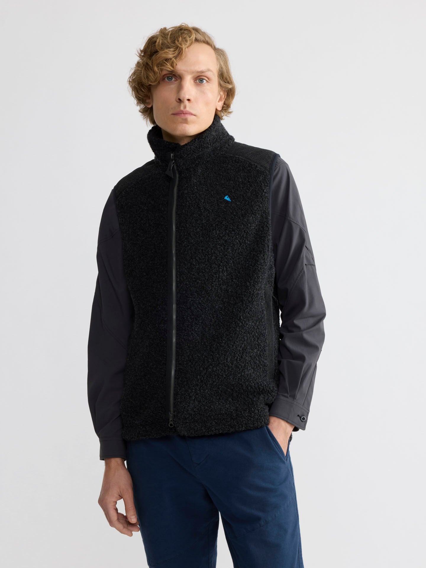 Skoll Vest M's – Klättermusen Japan