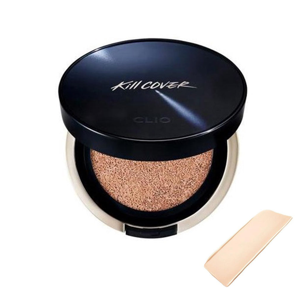 CLIO KILL COVER FOUNWEAR CUSHION ALL NEW #03 LINEN SPF50+ PA+++(本