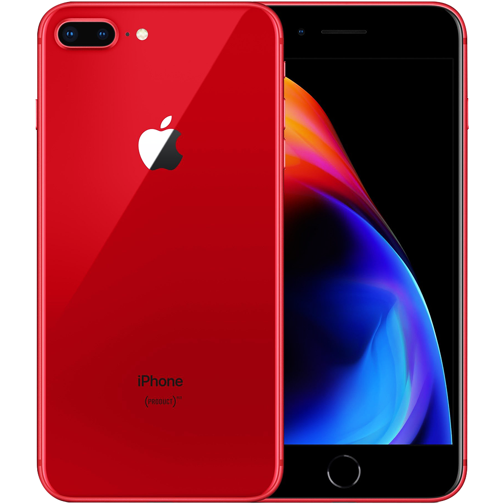 Telefon mobil Apple iPhone 8 Plus 256GB, 4G, Red - Klap