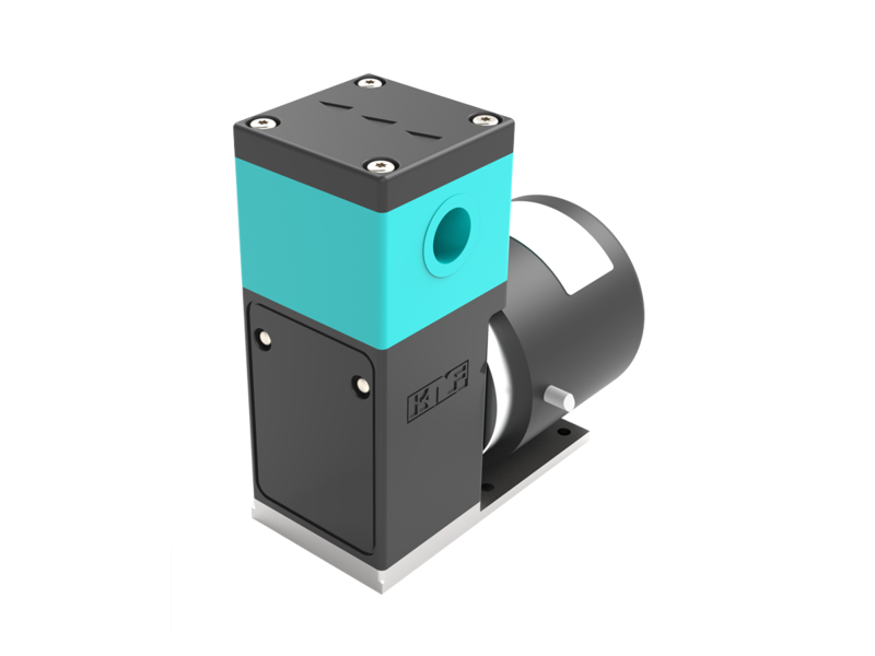 液体用ダイアフラムポンプ - NF 300