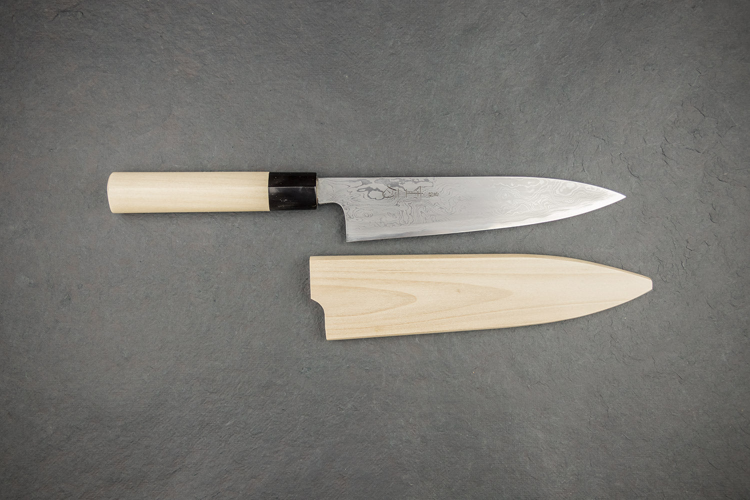 Shigefusa Kitaeji Gyuto 180mm – Knifewear - Handcrafted Japanese