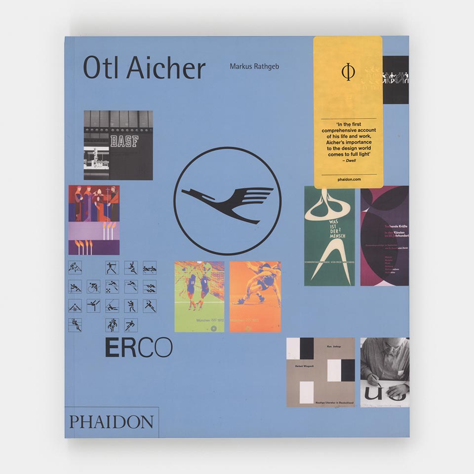 Otl Aicher – Katherine Small Gallery
