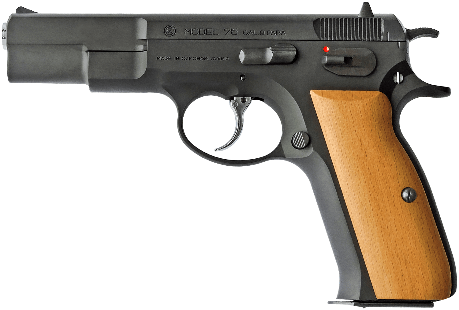 KSC CZ75 外観美品 ガス漏れあり KSC CZ75 外観美品 ガス漏れあり
