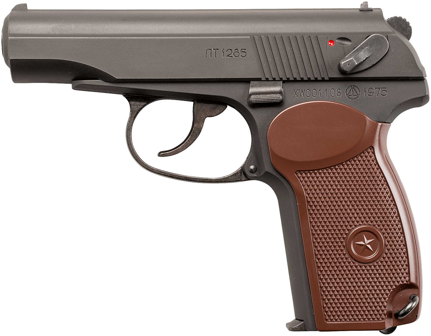 マカロフPM シリーズ｜ハンドガン｜エアガン・ガス-ブローバック｜KSC