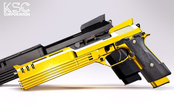 運気も上昇！？まさかのオート9ゴールドフレーク誕生！ | 電動ガン