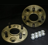 ドメスティック ｜ワイドトレッドスペーサー REAL｜ケイエスピー