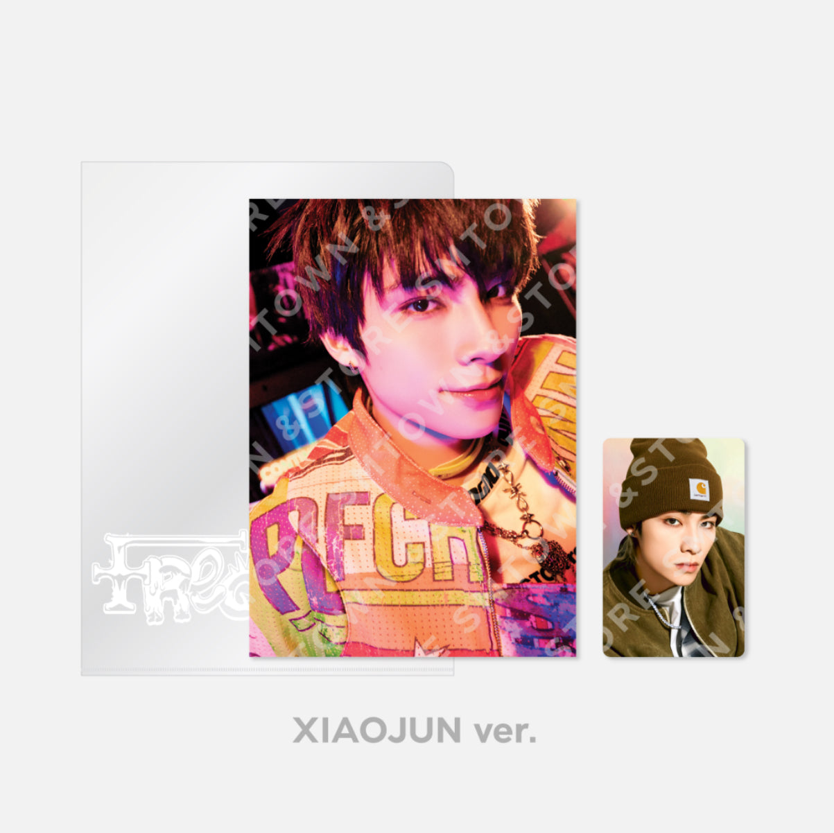 wayv 威神v テン solo 中華 QQ星光 コンプセット wayv 威神v テン