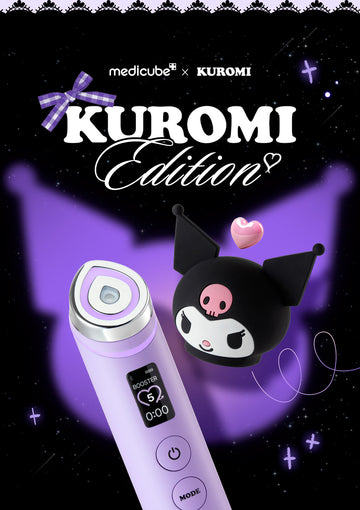 Medicube AGE-R Booster Pro Kuromi Edition – Kpop Omo