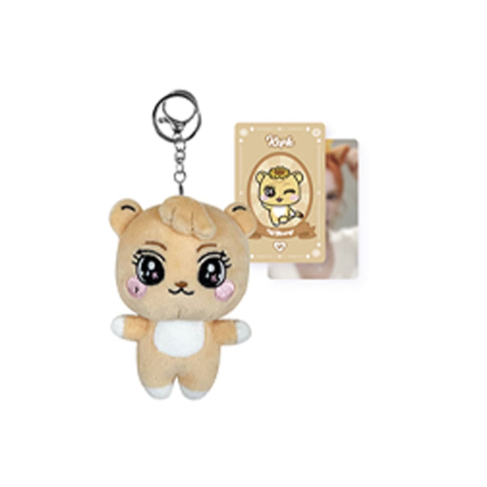 Kep1er - Kep1er ぬいぐるみキーホルダー