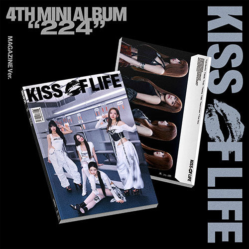 KISS OF LIFE – KPOP Store in USA