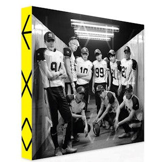 EXO - LOVE ME RIGHT [Korean Ver.] - K-Pop Time