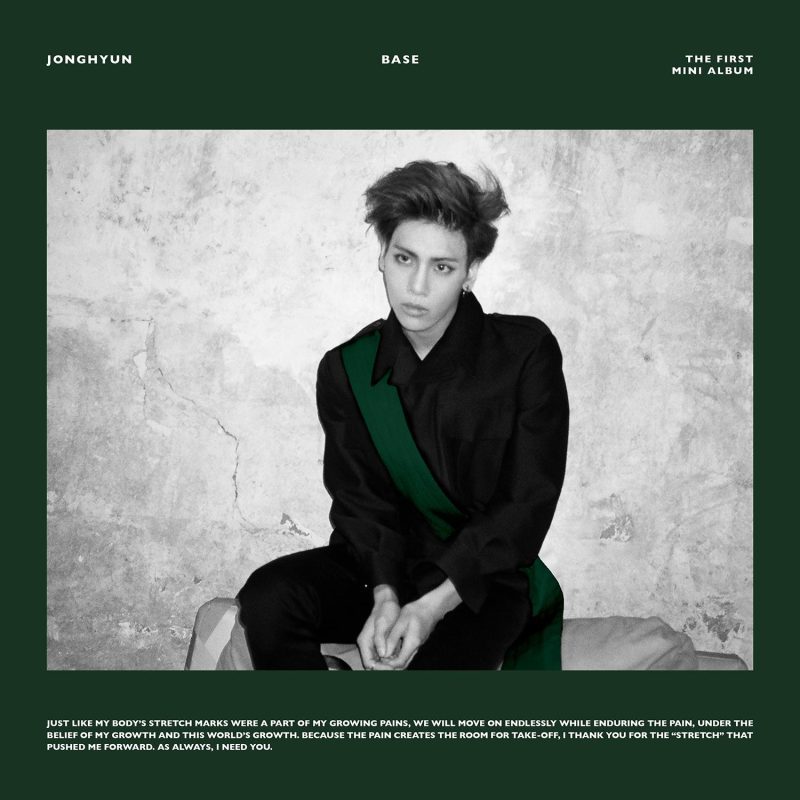 JONGHYUN (SHINee) Discography (Updated!) - Kpop Profiles