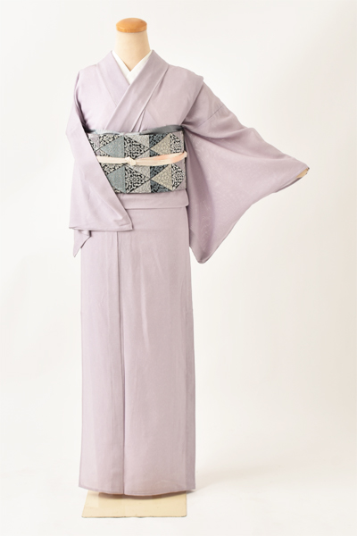 夏物＿江戸小紋〈鮫小紋〉｜着物レンタルあき (来店着付け無料・全国