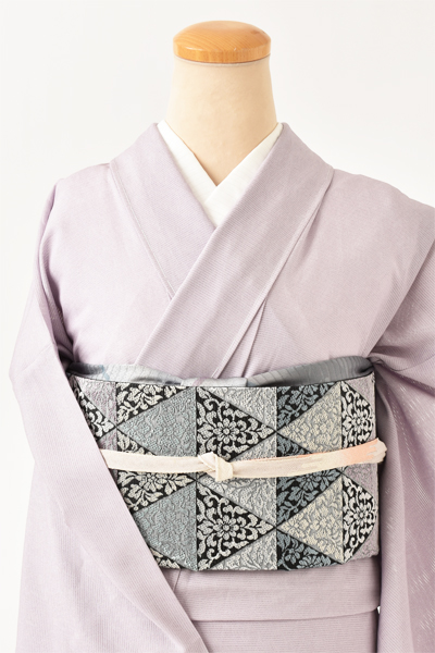 夏物＿江戸小紋〈鮫小紋〉｜着物レンタルあき (来店着付け無料・全国