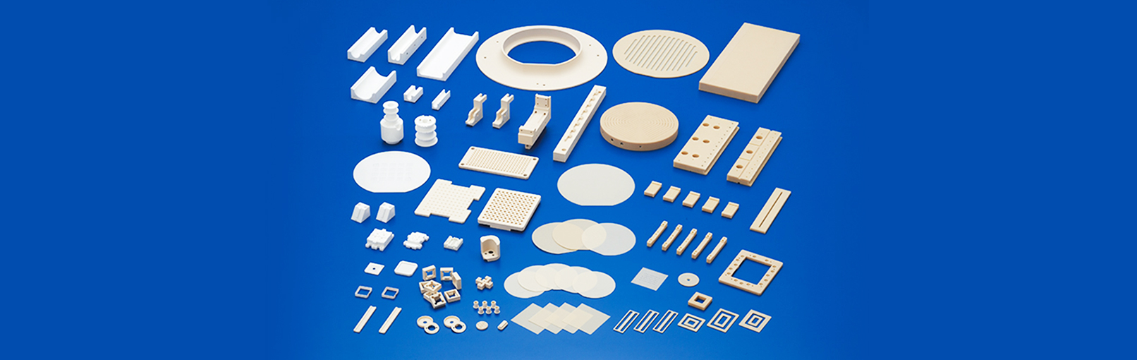 マシナブルセラミックス (快削性・易加工性） | 黒崎播磨セラミックス