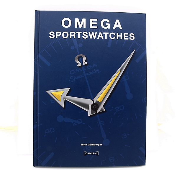 Kniha: OMEGA SPORTSWATCHES – John Goldberger - Kralovství hodin
