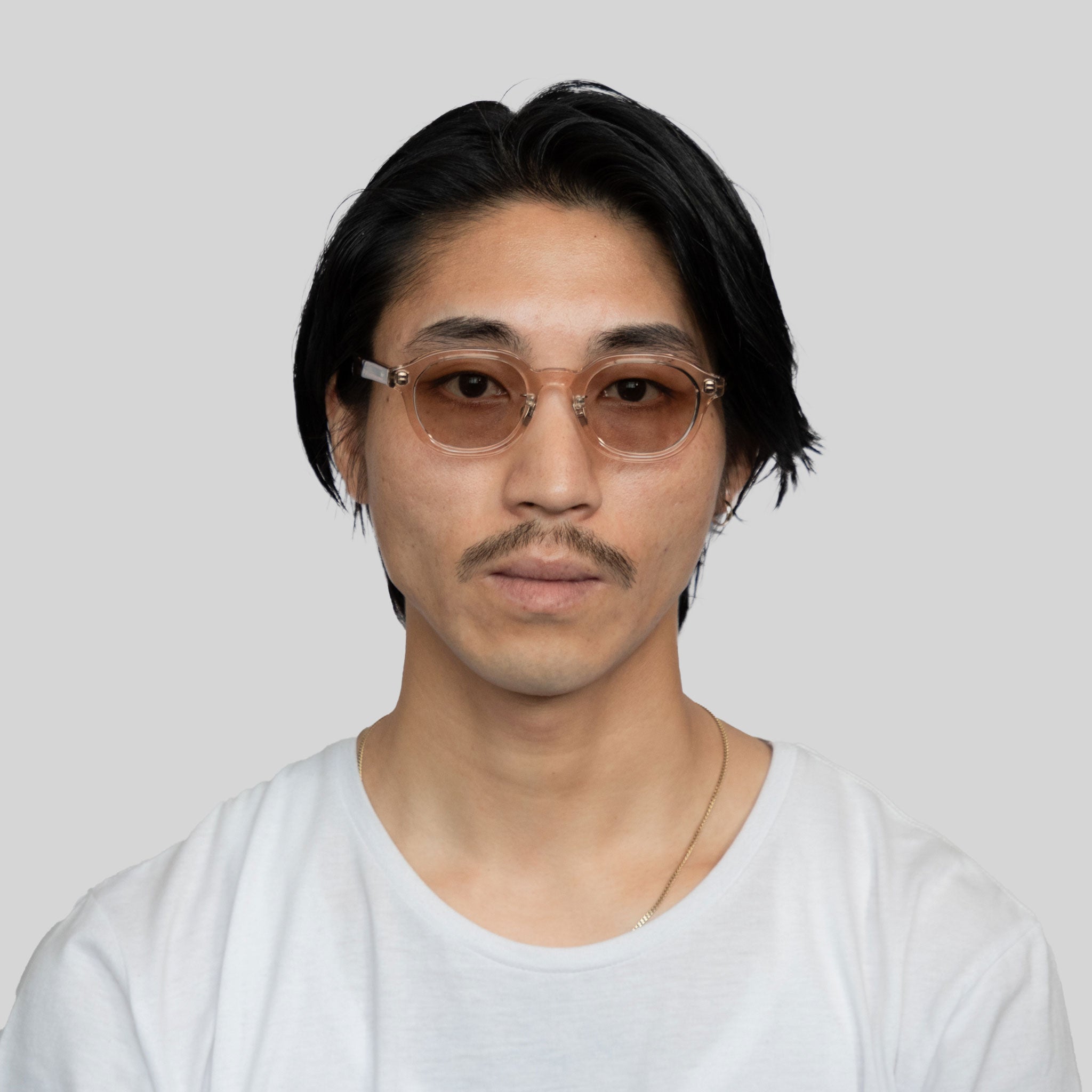 BLANC.. ブラン / B0043 / CHAMPAGNE / サングラス – KRANC OPTICAL