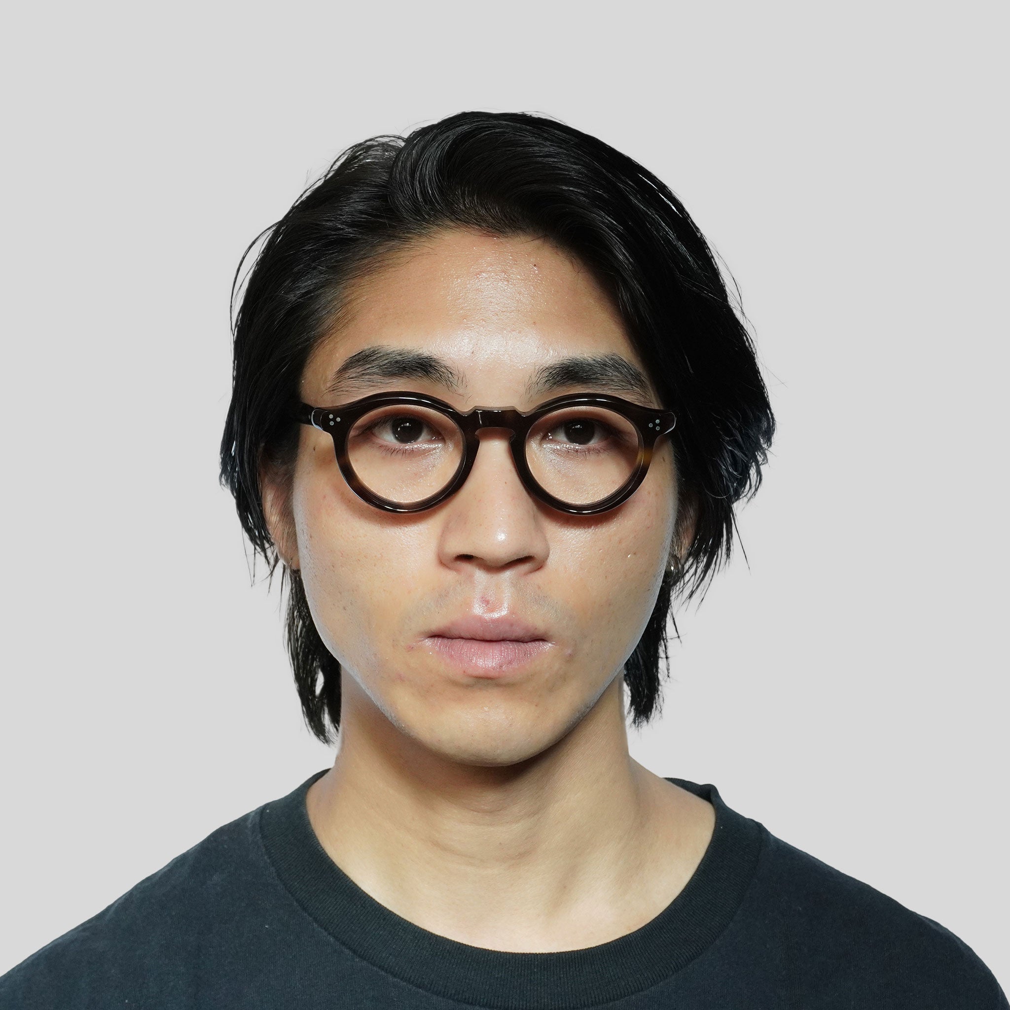 guepard ギュパール / GP-07 / ecaille jaune / メガネ – KRANC OPTICAL