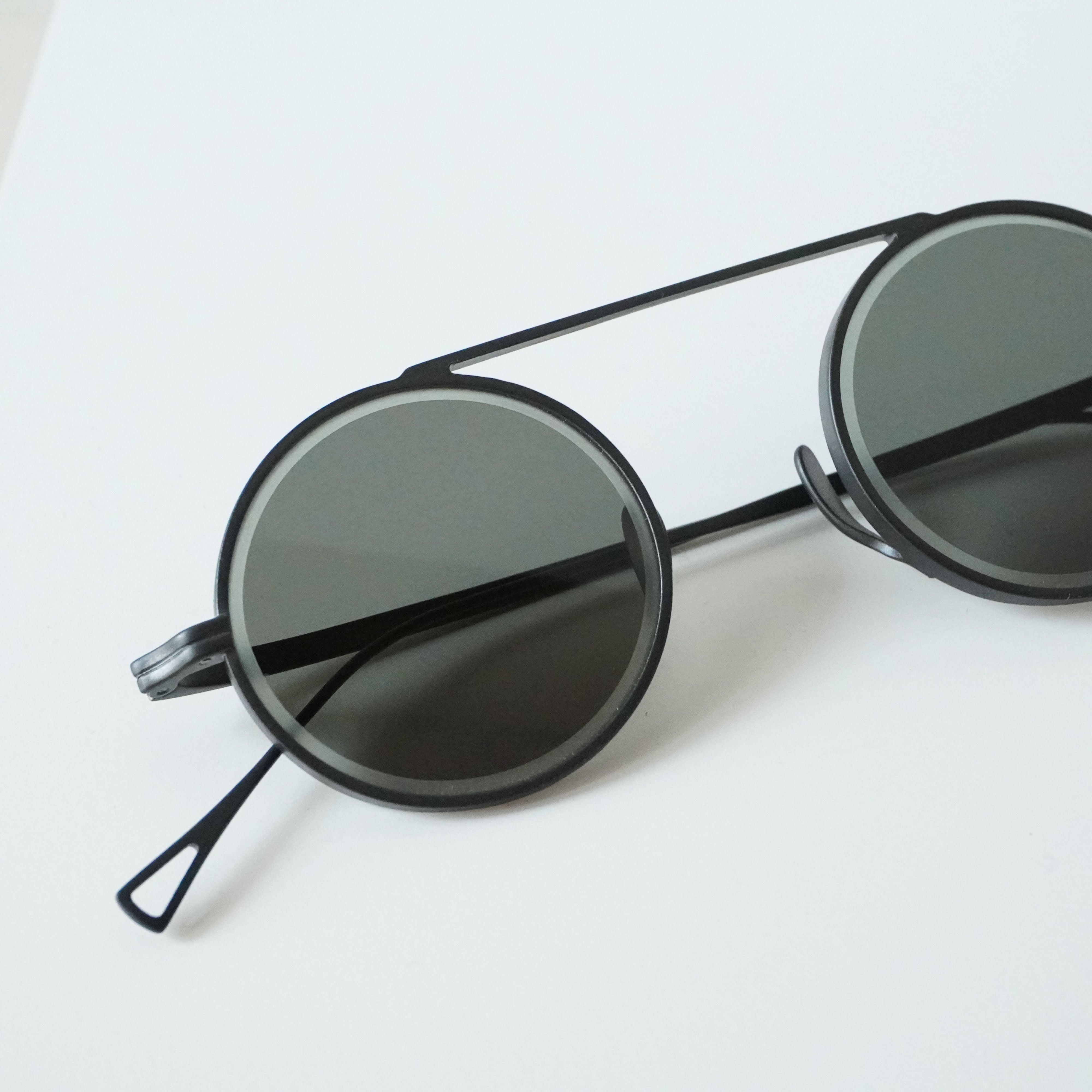 KameManNen カメマンネン / KMN 9500 SUN / MBK マットブラック