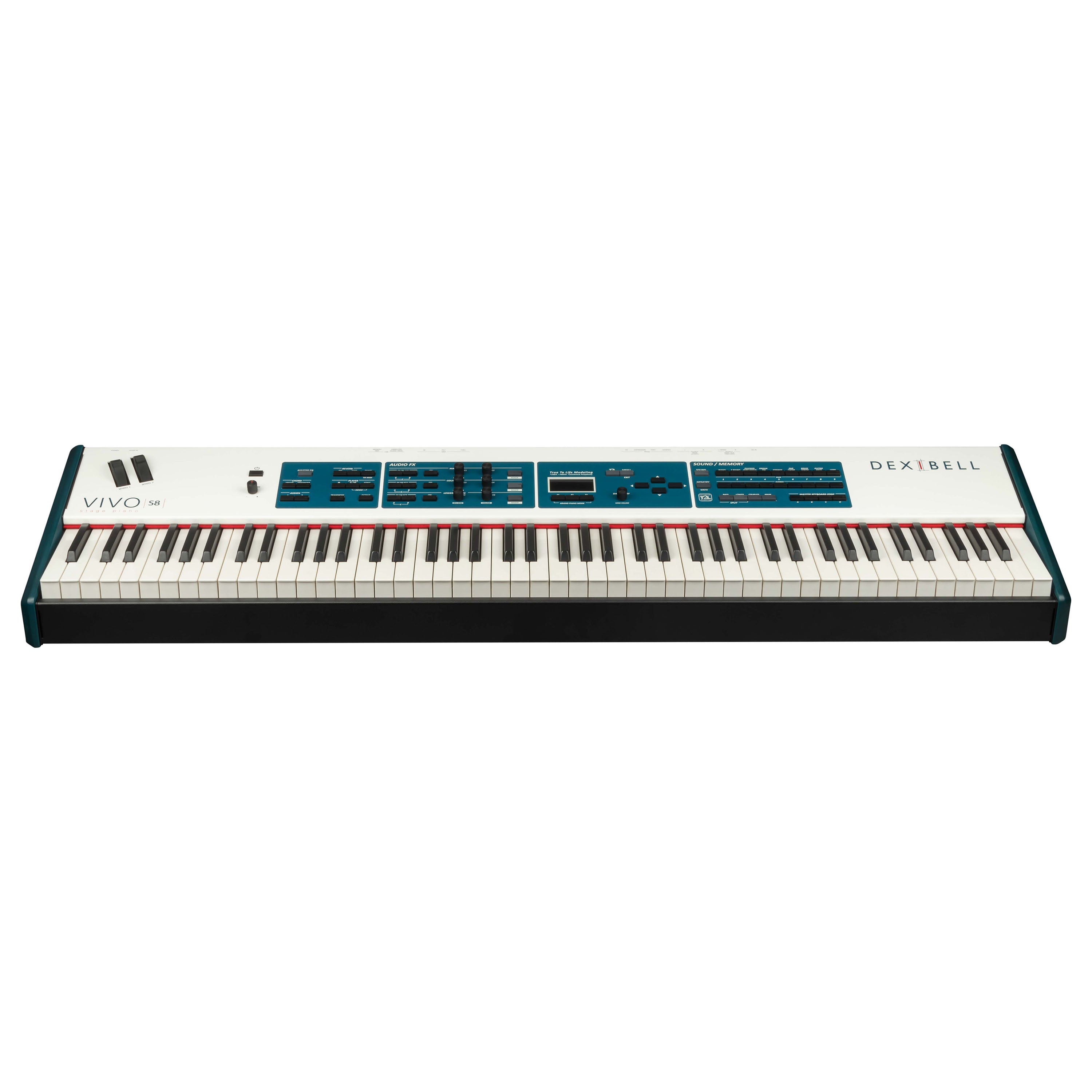 Dexibell VIVO S8 Stage Piano – Kraft Music