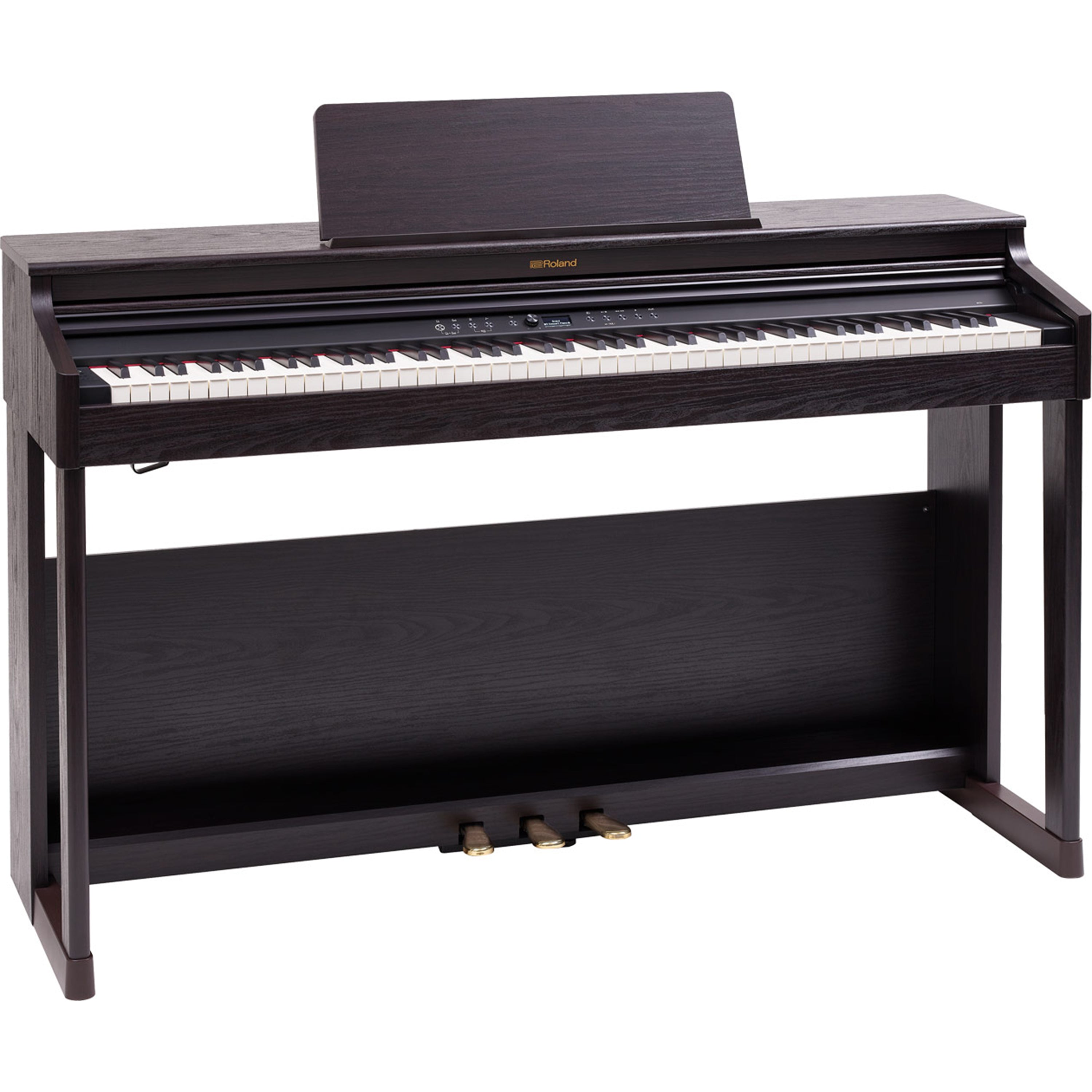 Roland RP701 Digital Piano - Dark Rosewood – Kraft Music