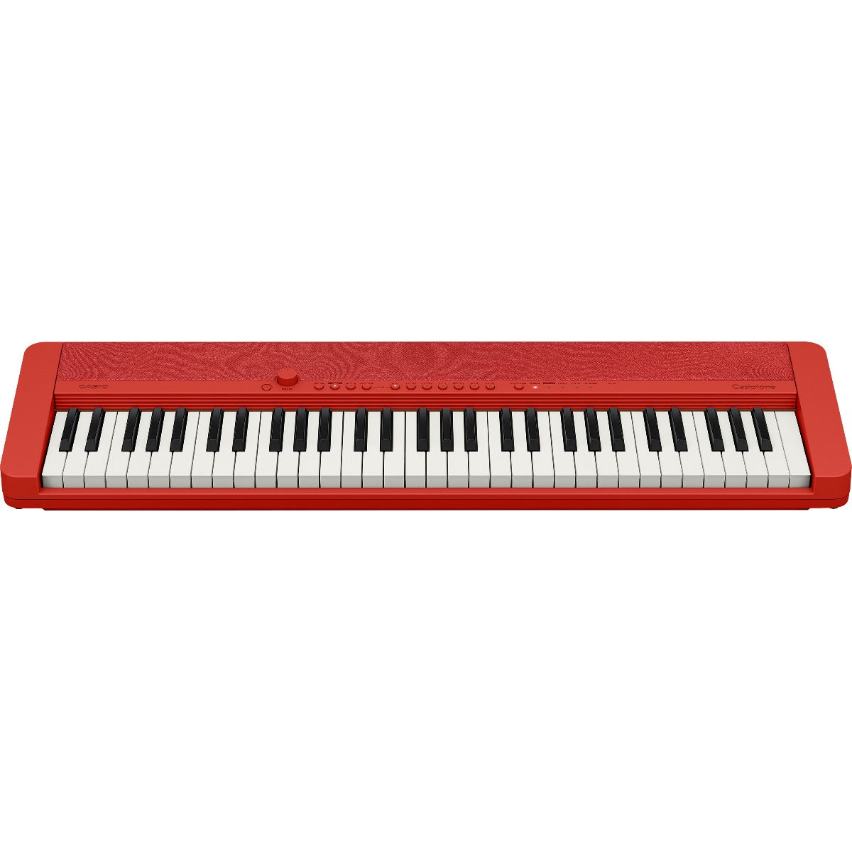 Casio Casiotone CT-S1 Portable Keyboard - Red WIRELESS PAK – Kraft