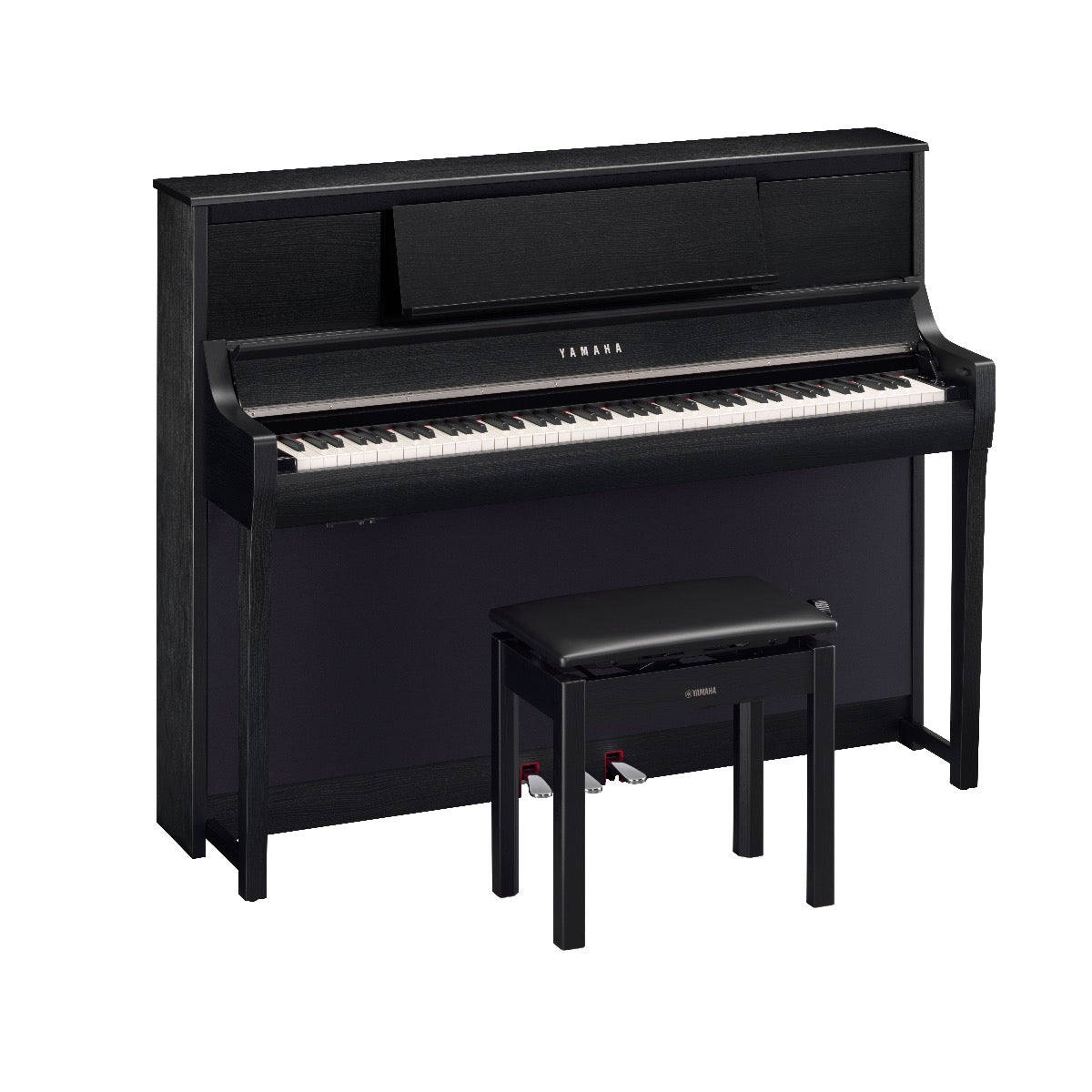 Yamaha Clavinova CSP-295 Digital Piano - Black Walnut – Kraft Music