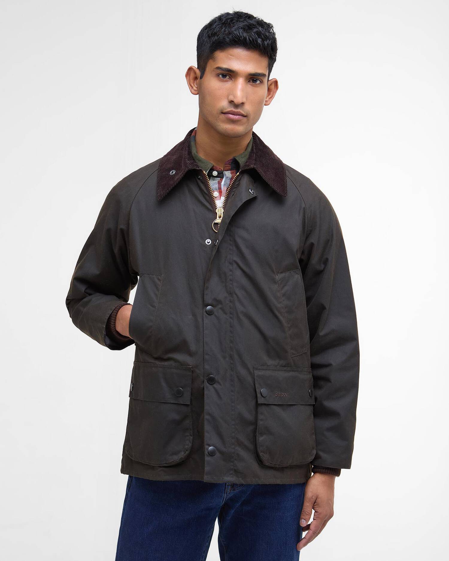 Barbour Classic Bedale® Waxed Jacket | Krizia Martin
