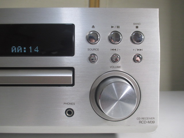 ステレオ工房 ポニー：DENON_RCD-M39_005