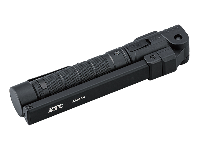 充電式LED折りたたみライト | KTCツールオフィシャルサイト